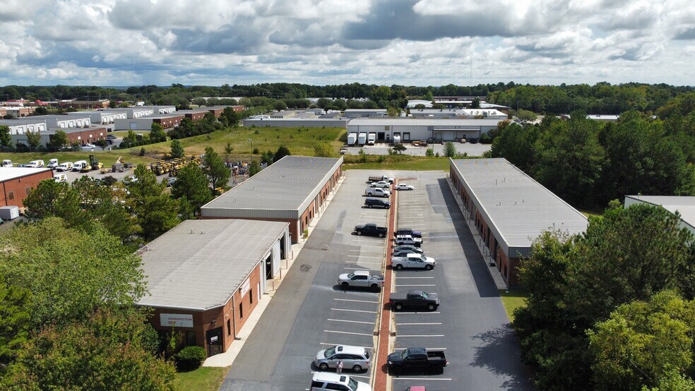 6841-6851 Belt Rd, Concord, NC à louer - Aérien – Image 2 sur 5