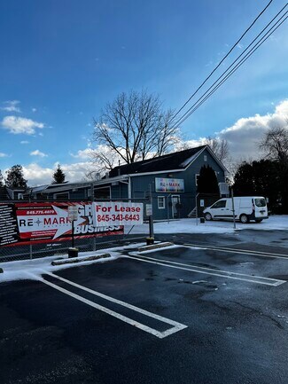 Plus de détails pour 85 Excelsior Ave, Middletown, NY - Industriel/Logistique à louer