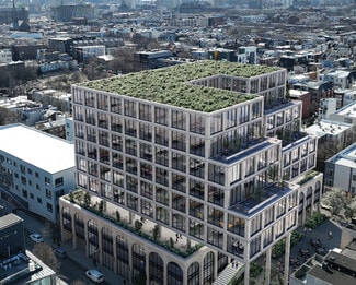 Plus de détails pour 1030 N 2nd St, Philadelphia, PA - Bureau à louer