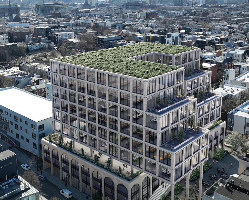 1030 N 2nd St, Philadelphia, PA à louer Photo de l’immeuble– Image 1 sur 6