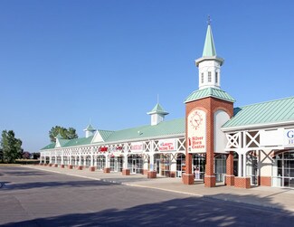 Plus de détails pour 2447-2471 Hilliard-Rome Rd, Hilliard, OH - Local commercial à louer