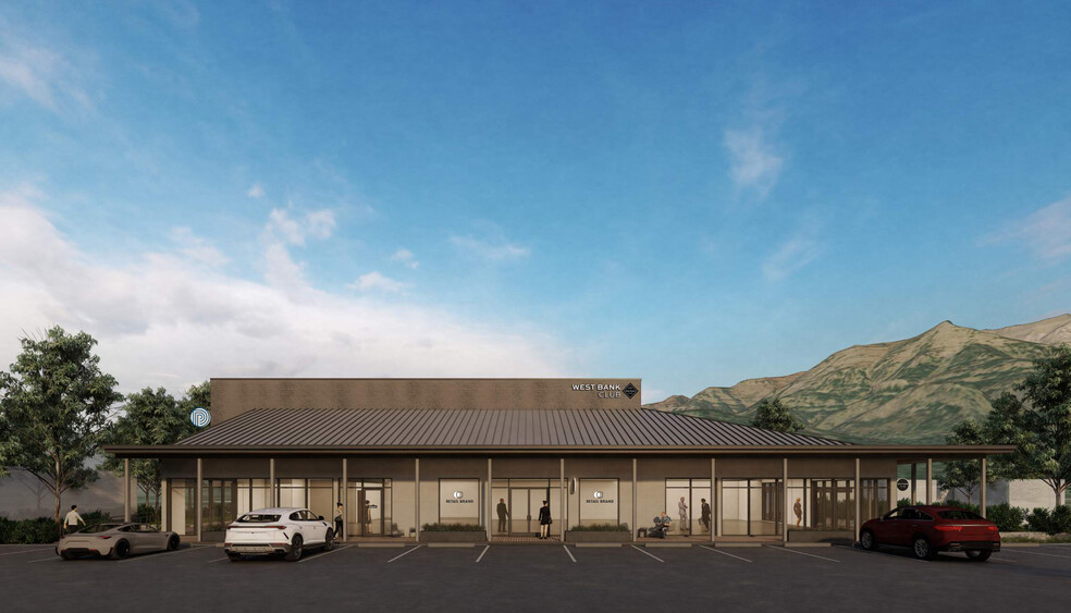 4030 W Lake Creek Dr, Jackson Hole, WY à louer - Photo de l’immeuble – Image 2 sur 2