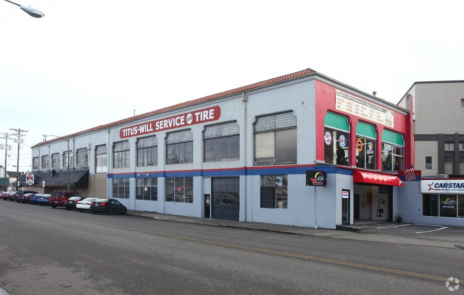 618-640 N 1st St, Tacoma, WA à louer - Photo de l’immeuble – Image 2 sur 2
