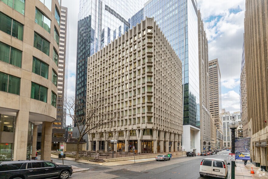 133 Federal St, Boston, MA à louer - Photo de l’immeuble – Image 3 sur 9