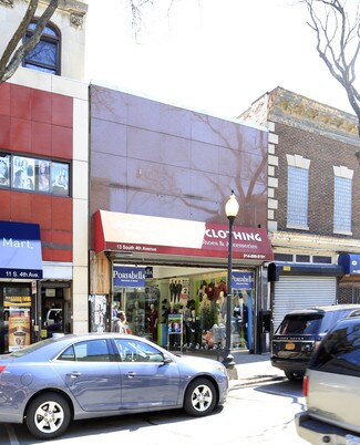 Plus de détails pour 13 S Fourth Ave, Mount Vernon, NY - Local commercial à louer