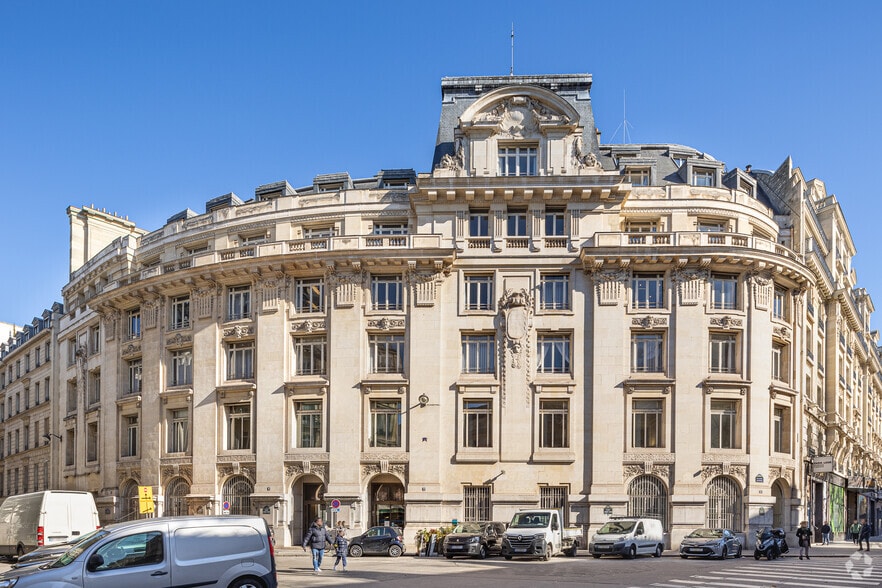 26 Boulevard Haussmann, Paris à louer - Photo principale – Image 1 sur 4