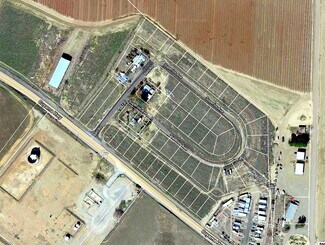 Plus de détails pour CNR of CA-166 & Bell Drive, New Cuyama, CA - Terrain à vendre