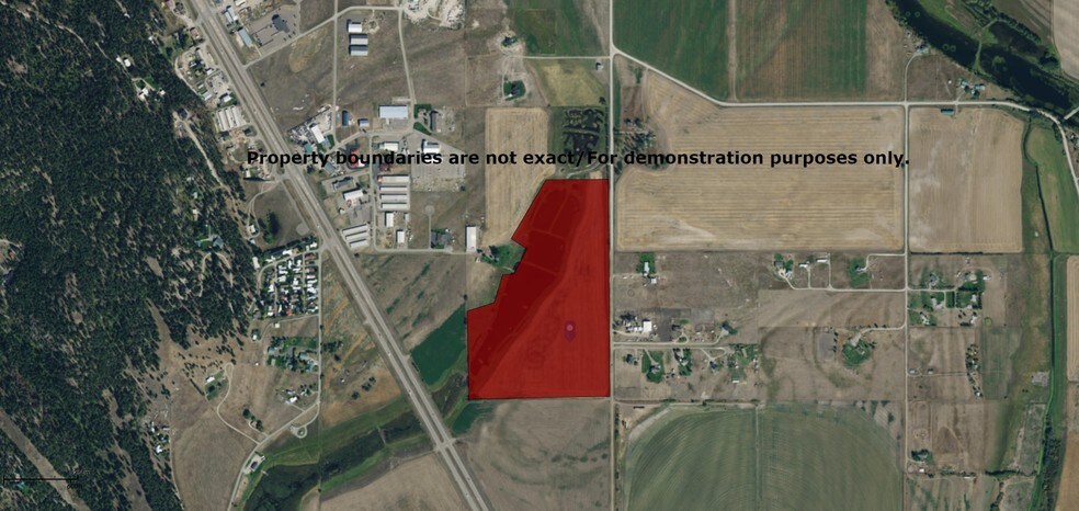 4199 US 93 Hwy S, Kalispell, MT à vendre - Photo de l’immeuble – Image 2 sur 11