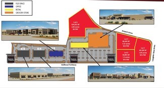 Plus de détails pour Bullhead Pky, Bullhead City, AZ - Terrain à vendre