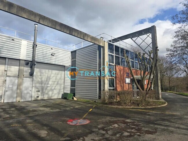 Plus de détails pour Local d'activités, Industriel/Logistique à louer