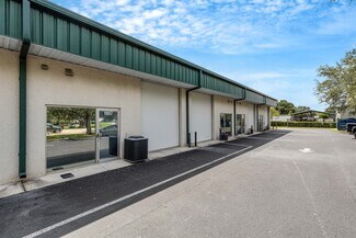 Plus de détails pour 1925-1963 Barber Rd, Sarasota, FL - Industriel/Logistique à vendre