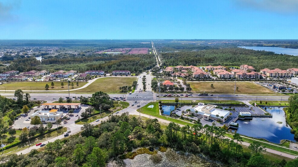 Irlo Bronson Memorial Hwy, Kissimmee, FL à louer - Photo principale – Image 1 sur 15