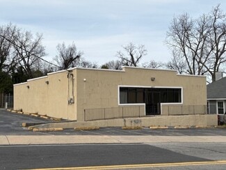 Plus de détails pour 1877 Houston Ave, Macon-Bibb, GA - Bureau à vendre