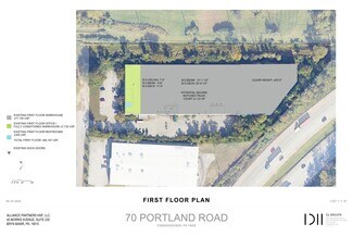 Plus de détails pour 70 Portland Rd, West Conshohocken, PA - Industriel/Logistique à louer
