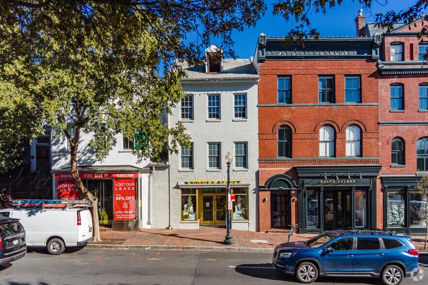 1251 Wisconsin Ave NW, Washington, DC à louer - Photo de l’immeuble – Image 2 sur 4