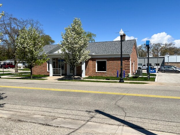 414 Center St, Muskegon, MI à vendre - Photo de l’immeuble – Image 1 sur 1