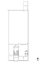 2928 Greens Rd, Houston, TX à louer Plan d’étage– Image 1 sur 1