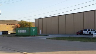 Plus de détails pour 420 SE Larrance St, Lawton, OK - Industriel/Logistique à vendre