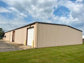 Plus de détails pour 600 E Morley Dr, Saginaw, MI - Industriel/Logistique à vendre