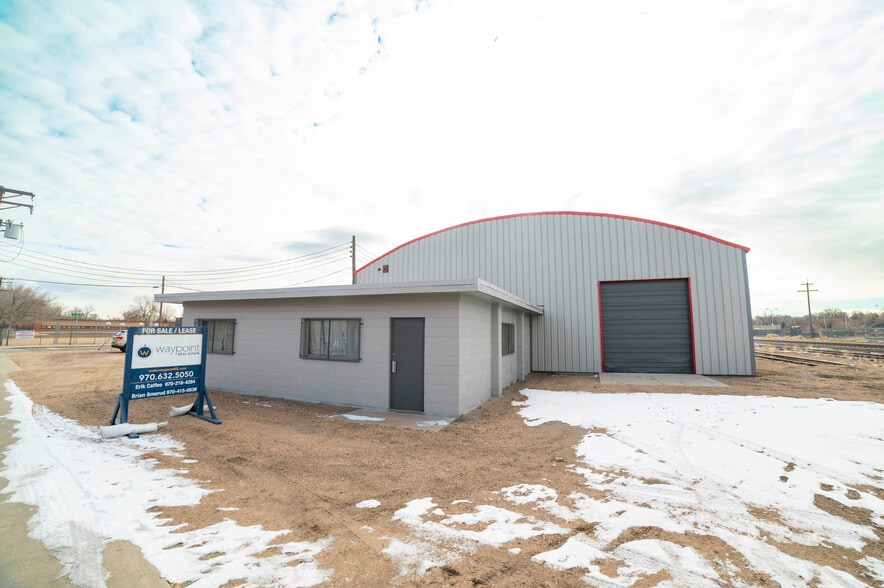 518 13th St, Greeley, CO à louer - Photo de l’immeuble – Image 2 sur 12