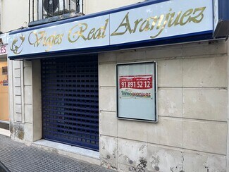 Plus de détails pour Calle Capitán Angosto Gómez Castrillón, 68, Aranjuez - Local commercial à louer