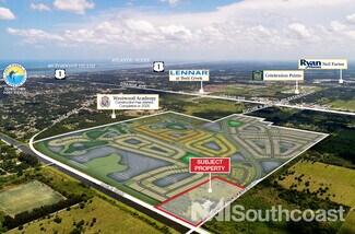Plus de détails pour 6465 W Angle Rd, Fort Pierce, FL - Terrain à vendre