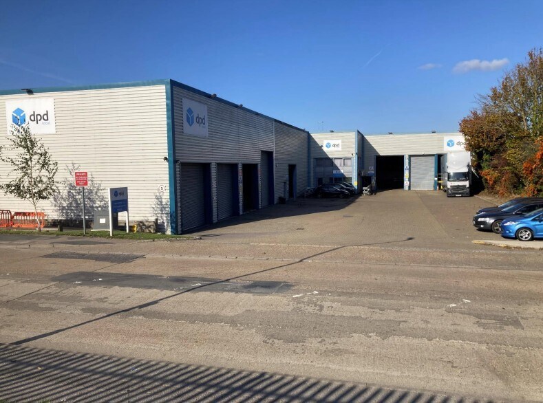 Castle Rd, Sittingbourne à louer - Photo de l’immeuble – Image 1 sur 7