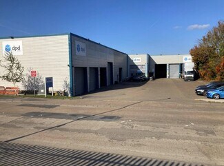 Plus de détails pour Castle Rd, Sittingbourne - Industriel/Logistique à louer