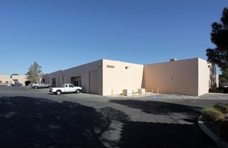 Plus de détails pour 2520 E Sunset Ave, Las Vegas, NV - Industriel/Logistique à louer