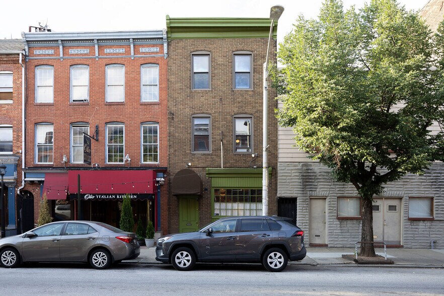 1712 Aliceanna St, Baltimore, MD à vendre - Photo de l’immeuble – Image 2 sur 48