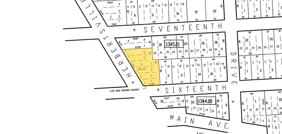 291 Herbertsville Rd, Brick, NJ à louer - Plan cadastral – Image 3 sur 28