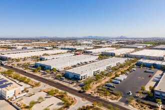 7375 W Buckeye Rd, Phoenix, AZ - Vue aérienne vue de carte