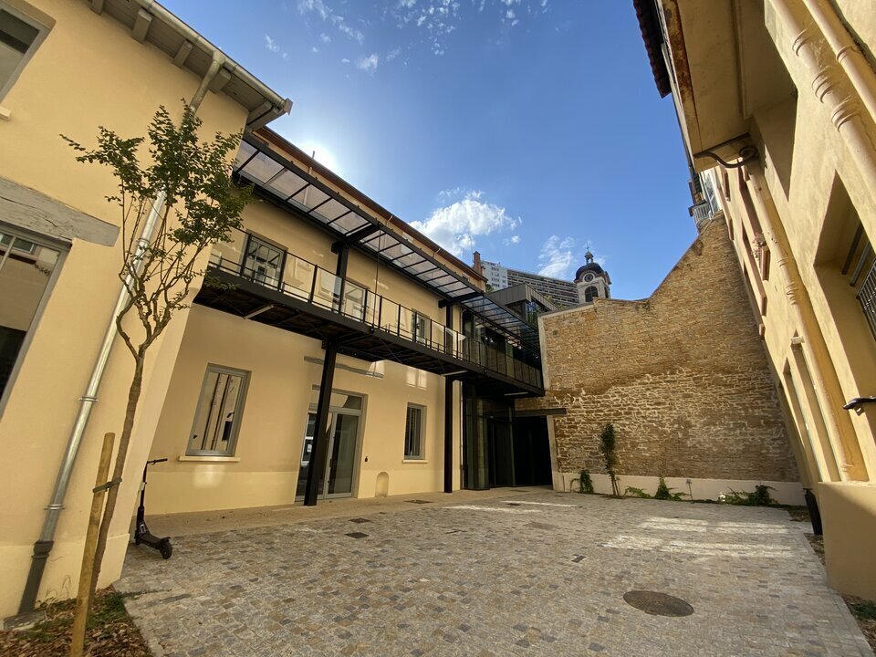 37 Rue Joséphin Soulary, Lyon à vendre Photo de l’immeuble– Image 1 sur 12