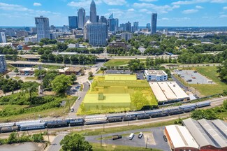 Plus de détails pour 901 N Church St – Industriel/Logistique à vendre, Charlotte, NC