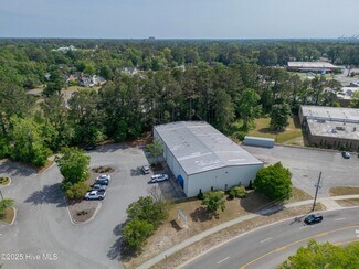 Plus de détails pour 1940 Dawson St, Wilmington, NC - Industriel/Logistique à vendre