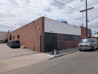 Plus de détails pour 1540 E 25th St, Los Angeles, CA - Industriel/Logistique à vendre