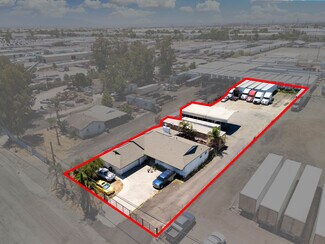 Plus de détails pour 10566 Calabash Ave, Fontana, CA - Local d’activités à vendre