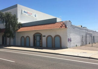 Plus de détails pour 3229 E Washington St, Phoenix, AZ - Industriel/Logistique à louer