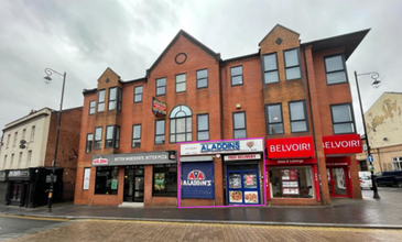 Market Pl, Wednesbury à louer Photo de l’immeuble– Image 1 sur 1