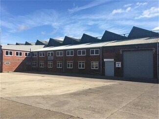 Plus de détails pour Elm Tree St, Wakefield - Industriel/Logistique à louer
