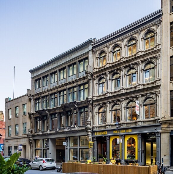 368 St Notre-Dame O, Montréal, QC à louer - Photo de l’immeuble – Image 1 sur 30