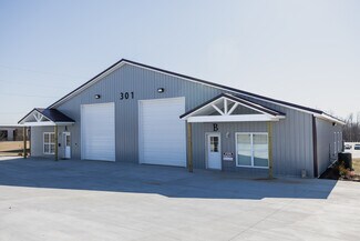 Plus de détails pour 301 Eubank Dr, Clarksville, TN - Industriel/Logistique à louer