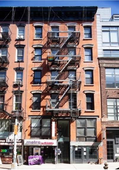 86 Clinton St, New York, NY à vendre - Photo principale – Image 1 sur 9