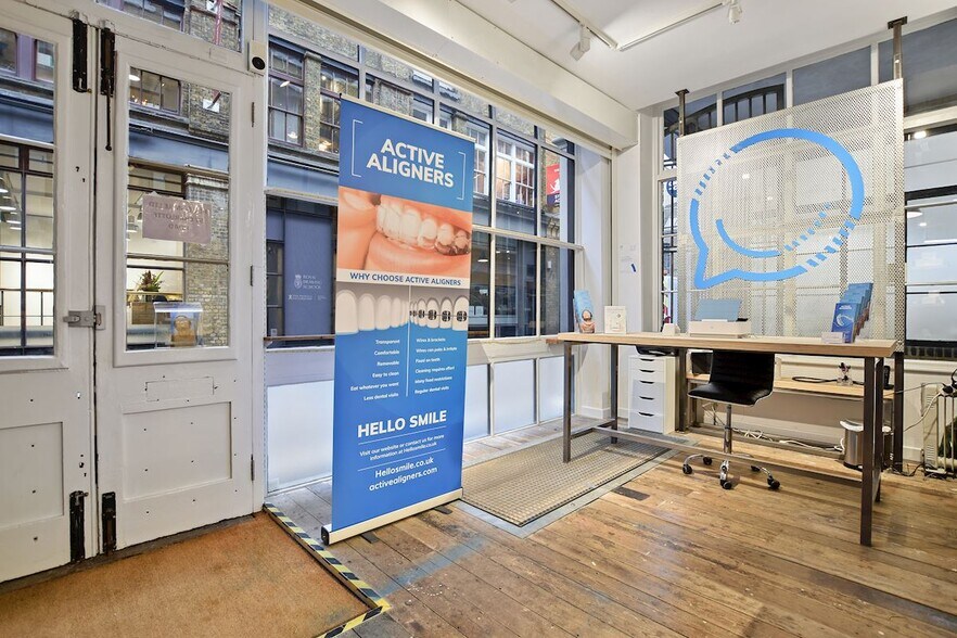 57-60 Charlotte Rd, Londres à louer - Photo intérieure – Image 3 sur 33