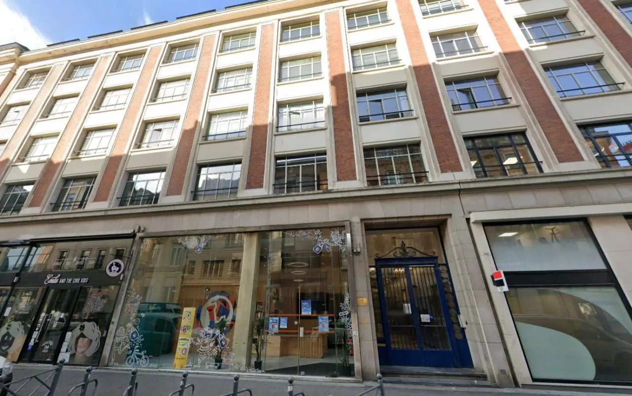 6 Rue Jean Roisin, Lille à louer Photo de l’immeuble– Image 1 sur 2
