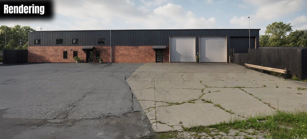 1807 Erie Blvd W, Syracuse, NY à louer - Photo de l’immeuble – Image 2 sur 11