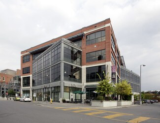 Plus de détails pour 61-75 Hanna Ave, Toronto, ON - Bureau à louer