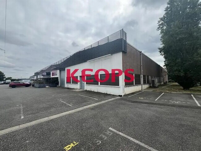 Plus de détails pour 19 Boulevard De Thibaud, Toulouse - Local d'activités à louer