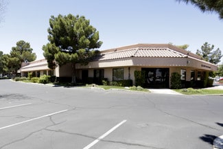 Plus de détails pour 6135 Harrison Dr, Las Vegas, NV - Industriel/Logistique à louer