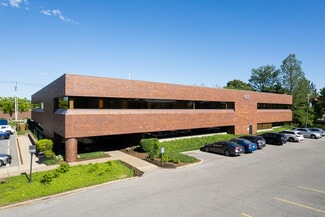 Plus de détails pour 605 Old Ballas Rd, Creve Coeur, MO - Bureau, Bureau/Médical à louer